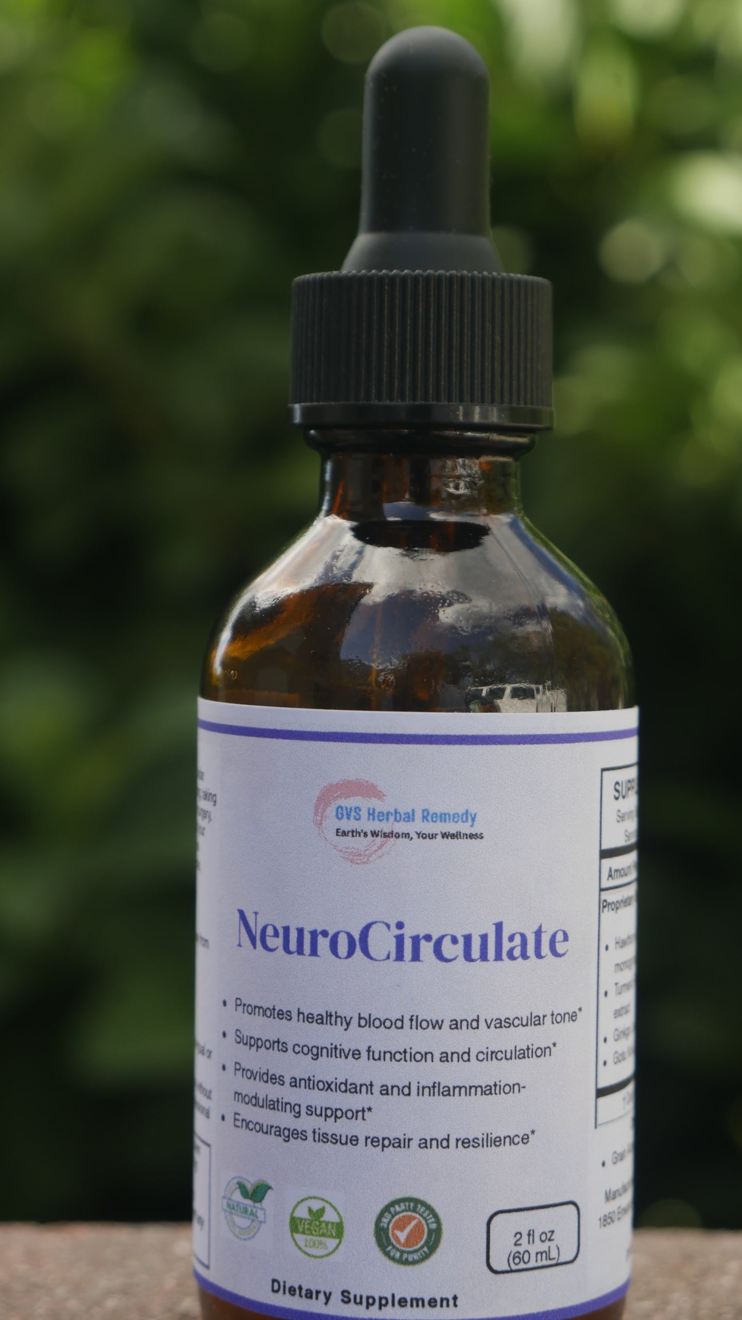 NeuroCirculate