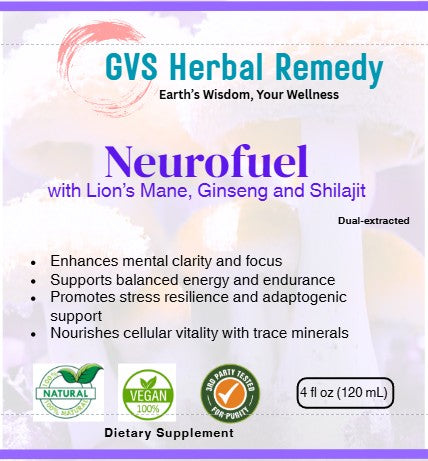 Neurofuel