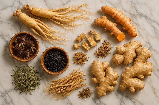 Best Herbs for Joint Comfort and Mobility Support