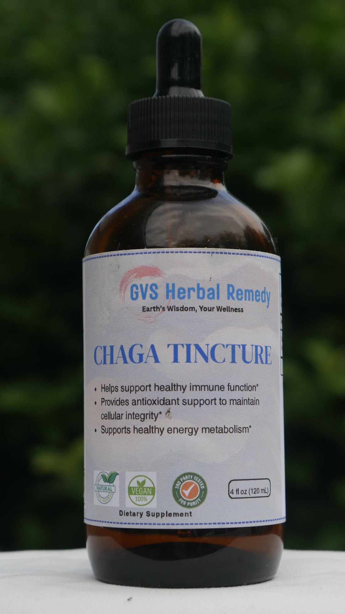 Chaga 