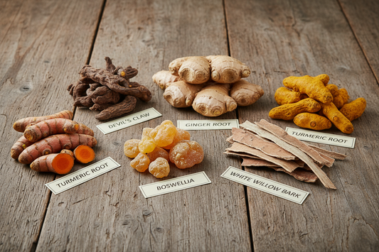 The Anti-Inflammatory Dream Team wellness article