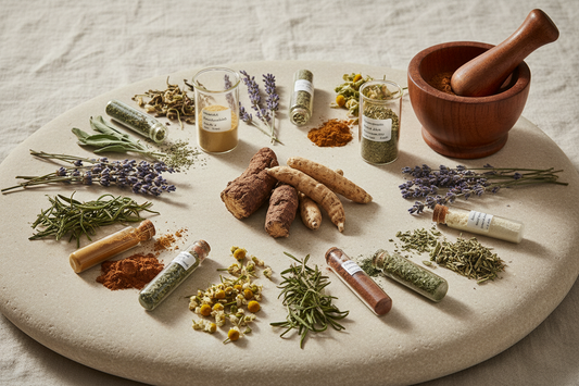 The Science Behind Traditional Male Vitality Herbs herbs