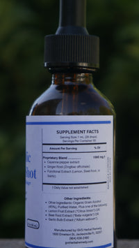 Metabolic Warmth Shot