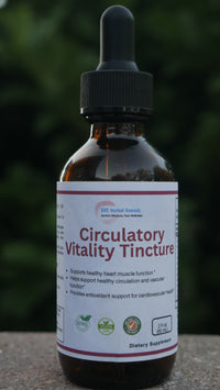 Circulatory Vitality Tincture