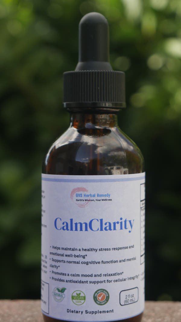 CalmClarity