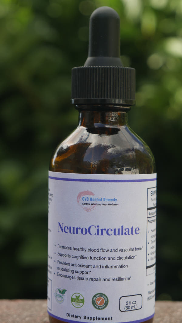 NeuroCirculate