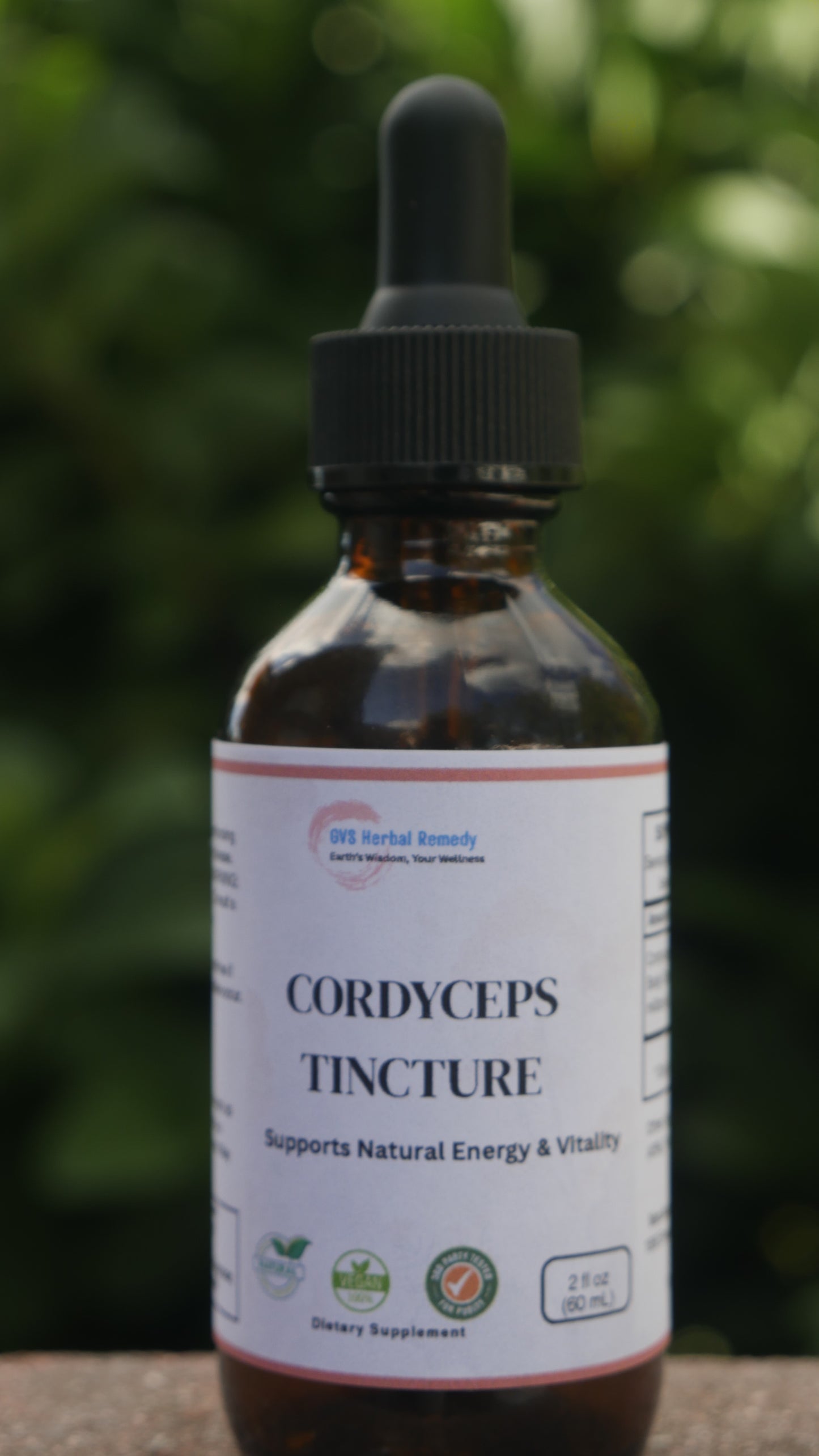 CORDYCEPS TINCTURE