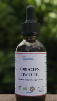 CORDYCEPS TINCTURE