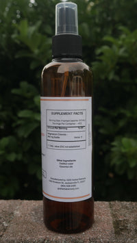 PureTropic Magnesium Spray