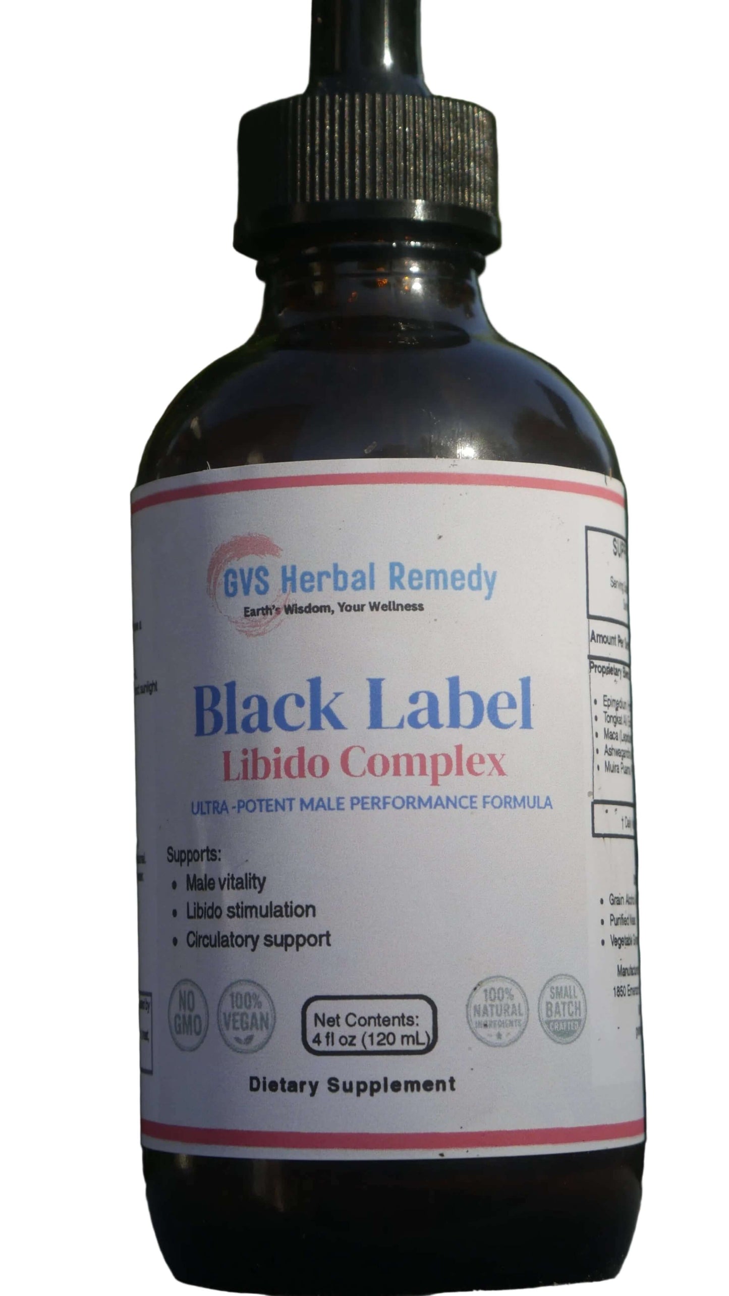 Black Label Libido Complex