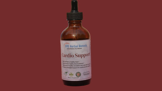 Cardio Support Elixir