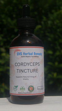 CORDYCEPS TINCTURE