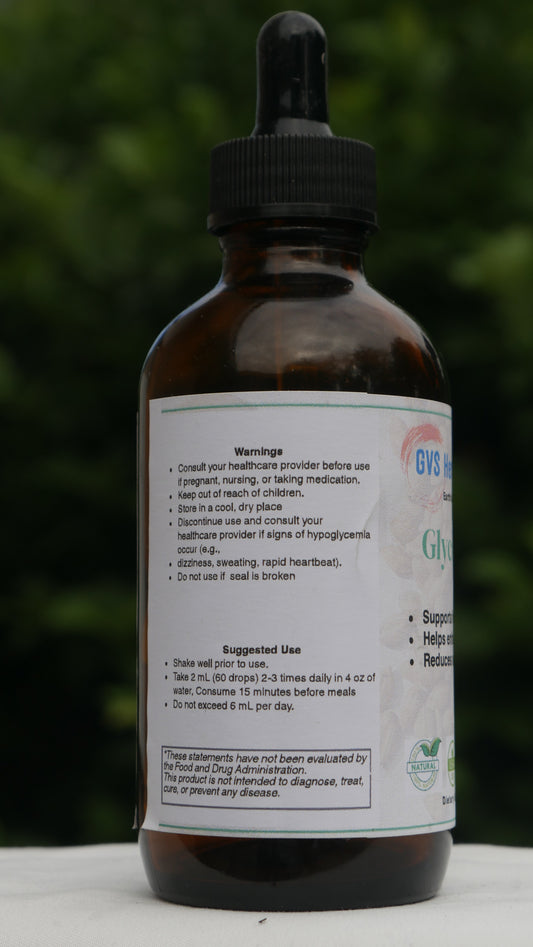 Blood Sugar Support And Energy Stability Drops