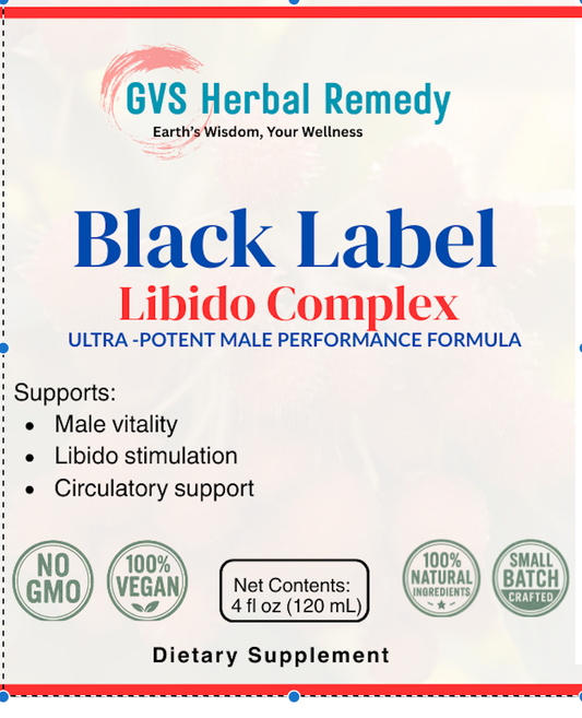 Black Label Libido Complex