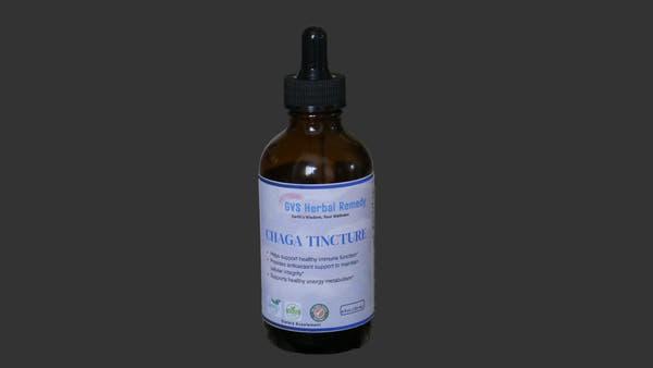 CHAGA TINCTURE