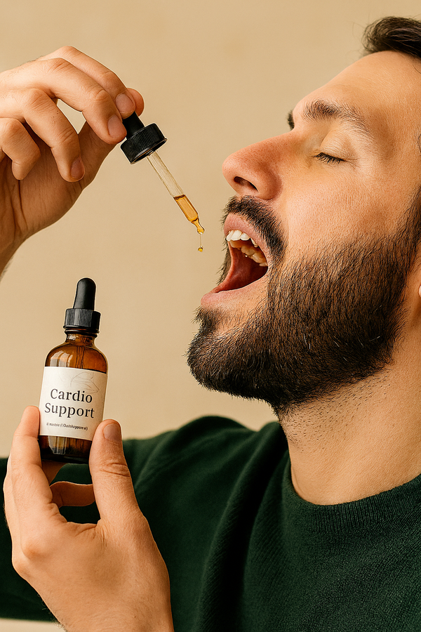 Circulatory Vitality Tincture