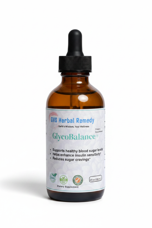 GlycoBalance 3/4 Angle