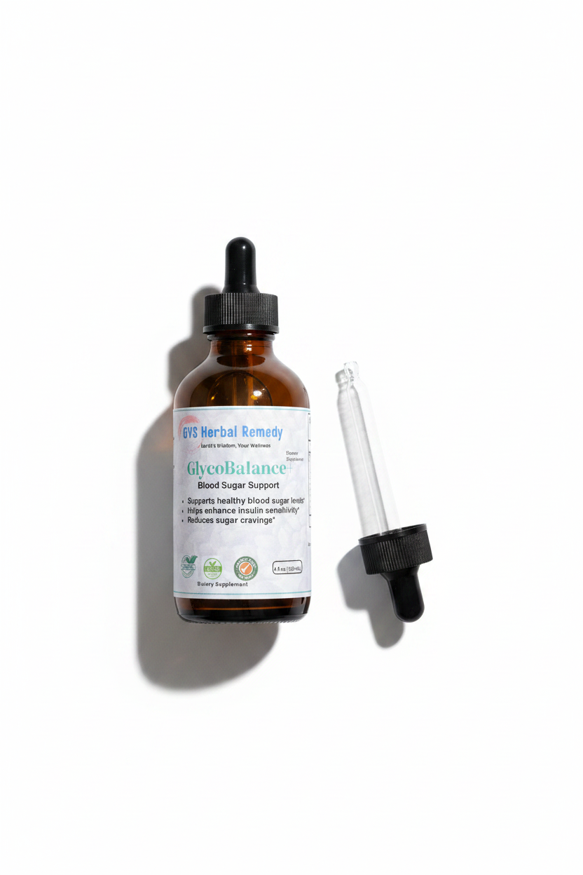 GlycoBalance Flat Lay
