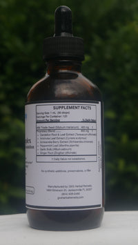 🧬 Liver Support Complex