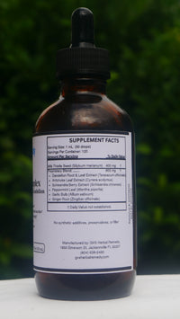 🧬 Liver Support Complex