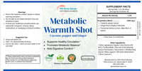 Metabolic Warmth Shot